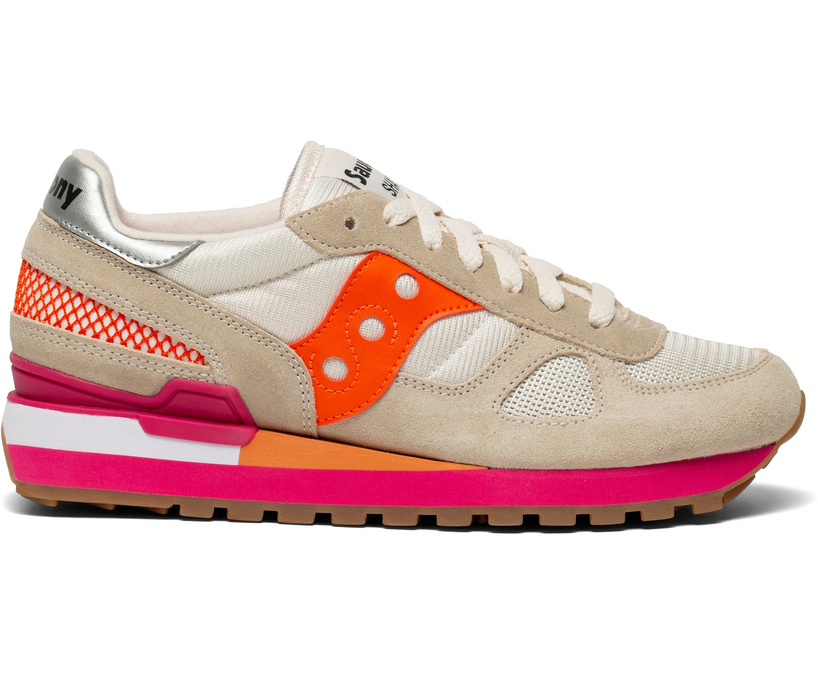 Saucony Shadow Women's Originals Brown / Orange | AU 061OKIR